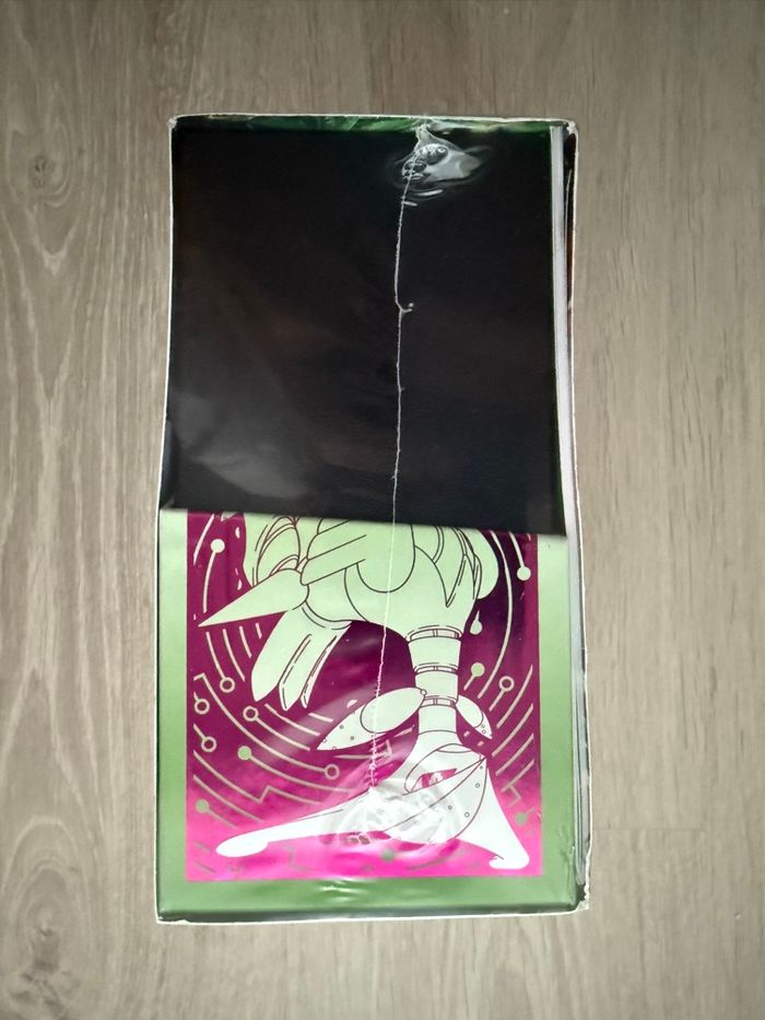 ETB Pokémon Forces Temporelles EV5 - photo numéro 2