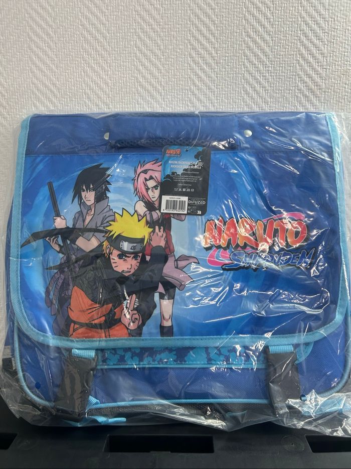 Cartable Naruto Qualité Supérieure