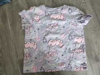 Tee shirt Primark