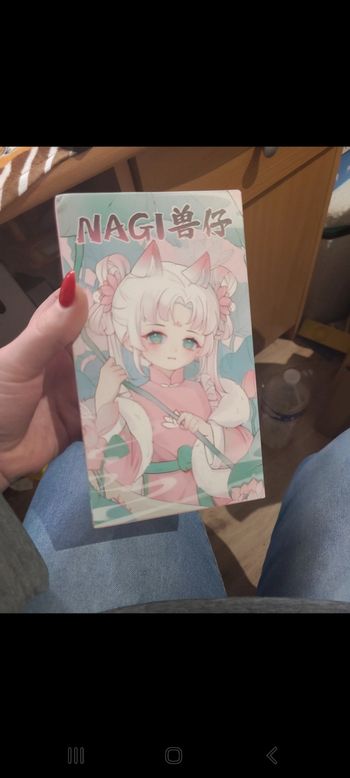 Poupée mystère articulé