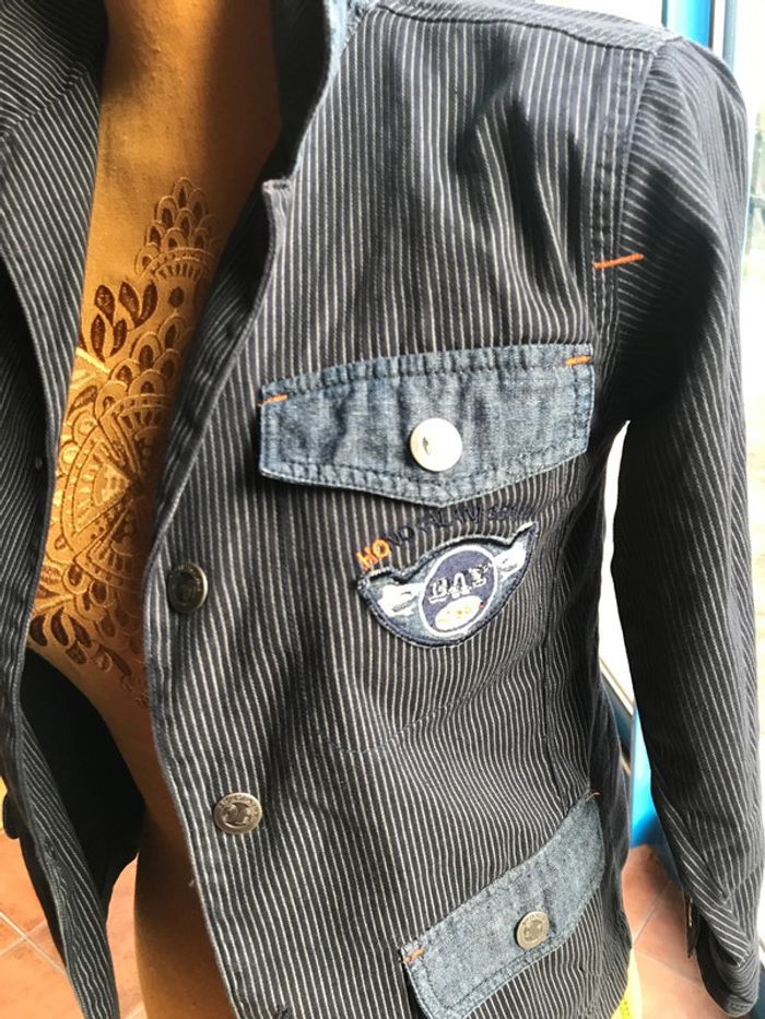 Orchestra veste taille 8 ans - photo numéro 2