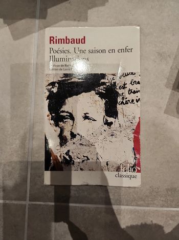 Livre : Arthur Rimbaud