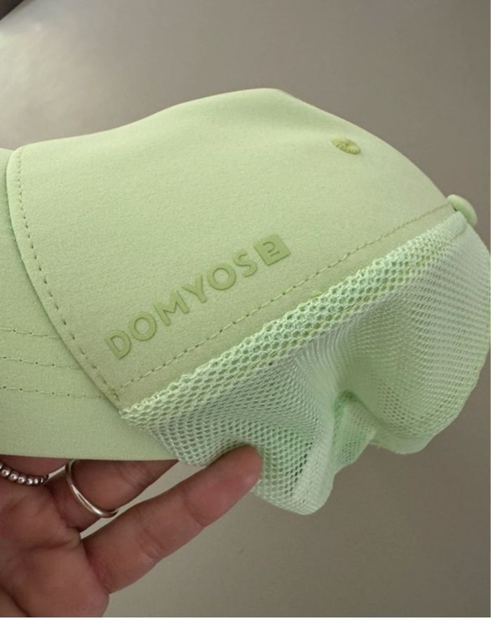 Casquette respirante sport / fitness Domyos 56-62 cm - photo numéro 7