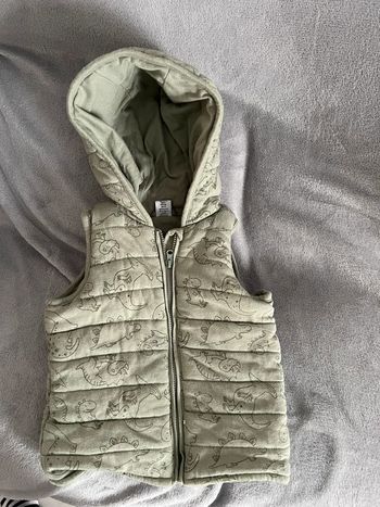 Veste sans manches