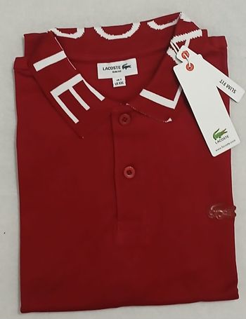 T shirt Lacoste XXL