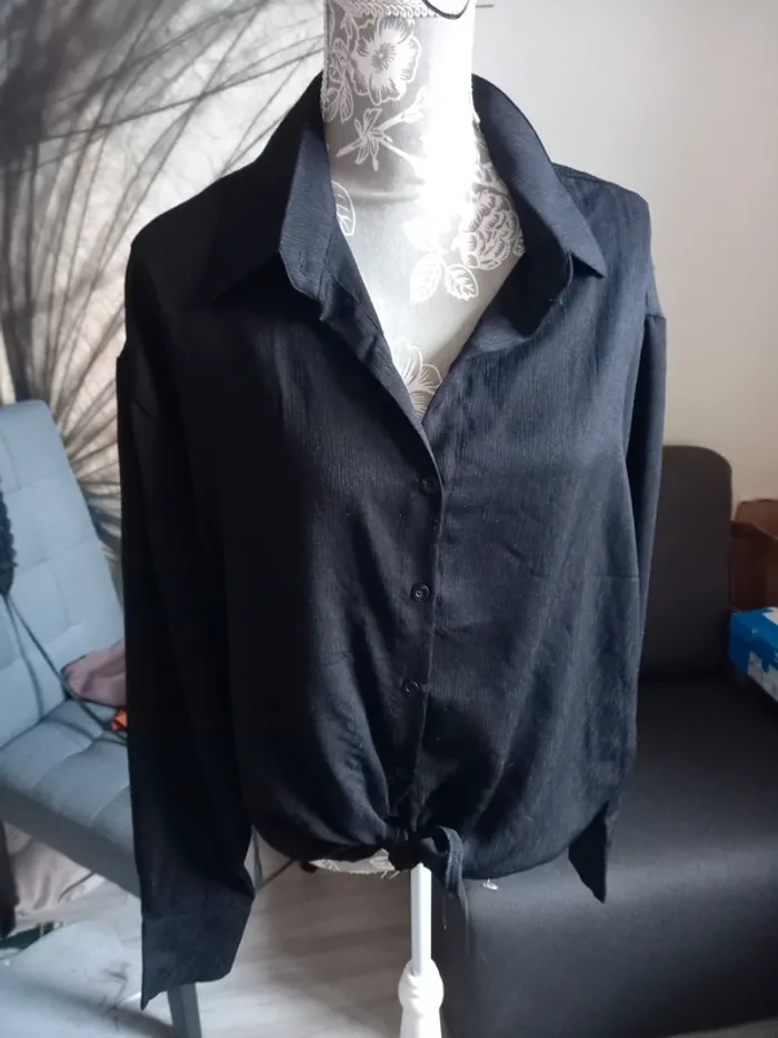 Chemise blouse shein