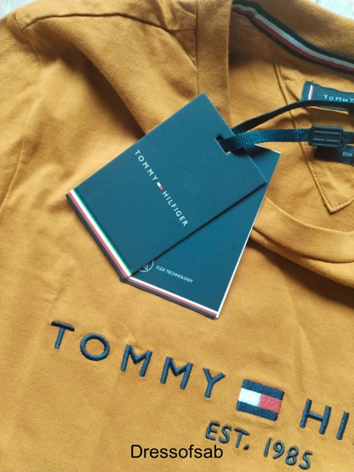 Tee-shirt Tommy Hilfiger Neuf - photo numéro 9