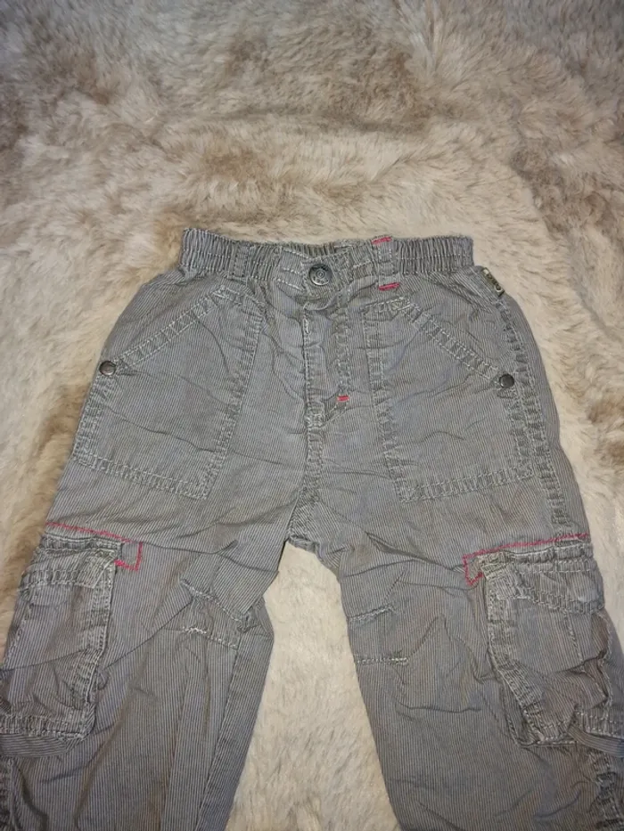 Pantalon chaud - photo numéro 3