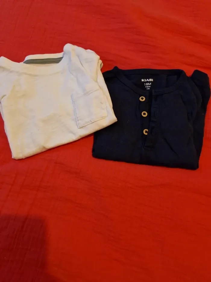 Tee-shirt manche longue - photo numéro 9