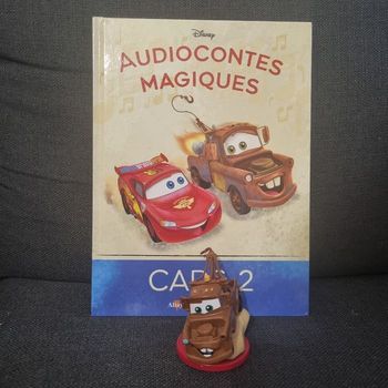 Audiocontes magiques disney 