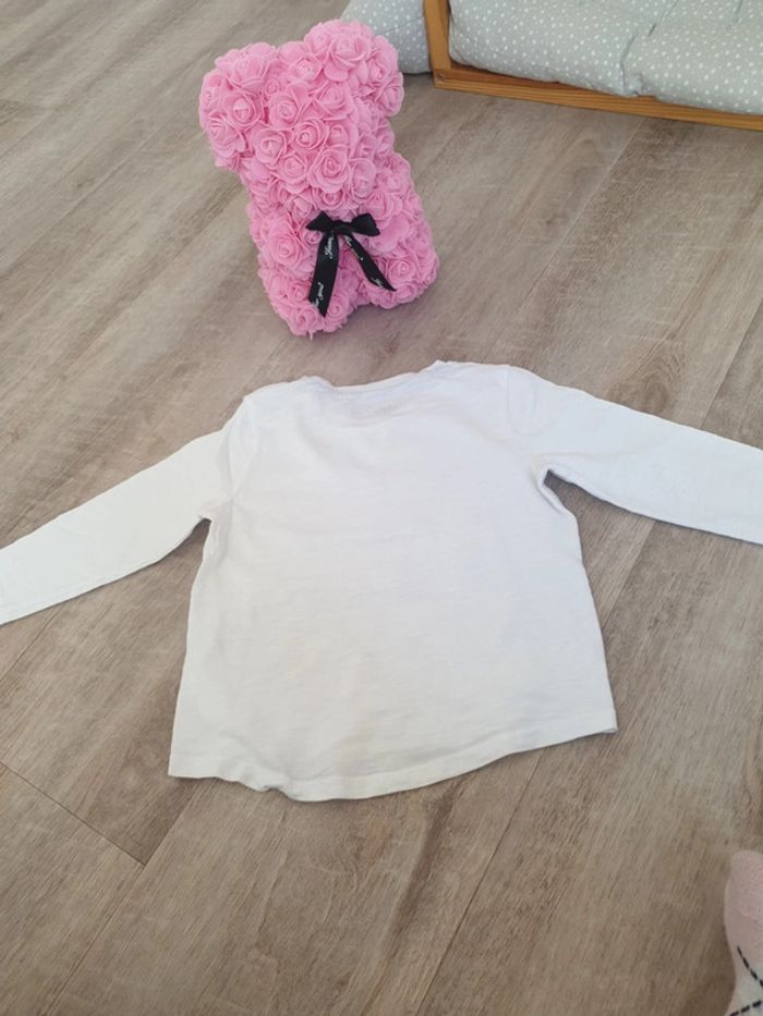 T-shirt manches longues 24m - photo numéro 4