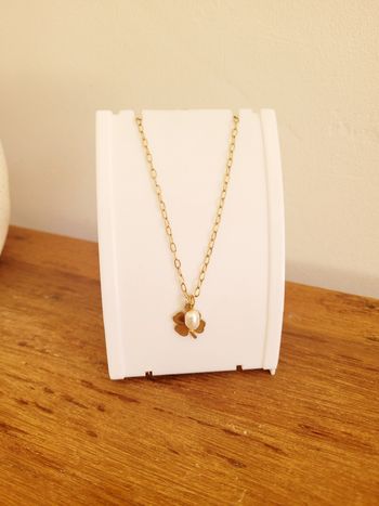 Collier Ma box bijoux