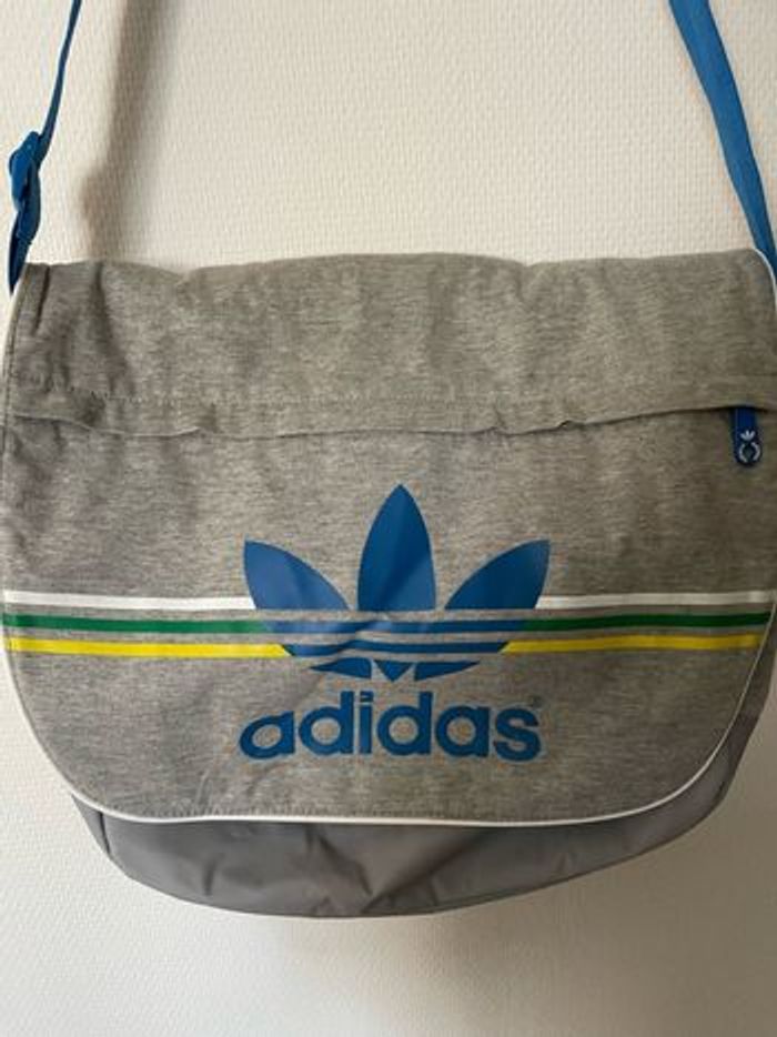 Sac bandoulière adidas - photo numéro 2