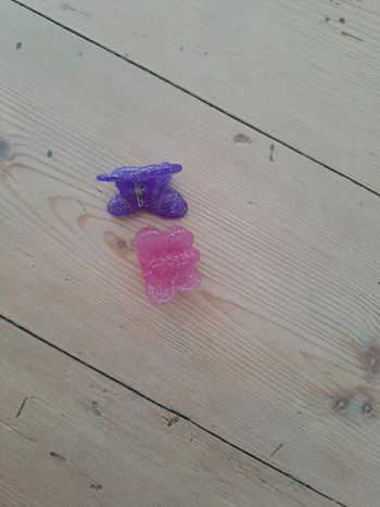 Lot de pinces à cheveux