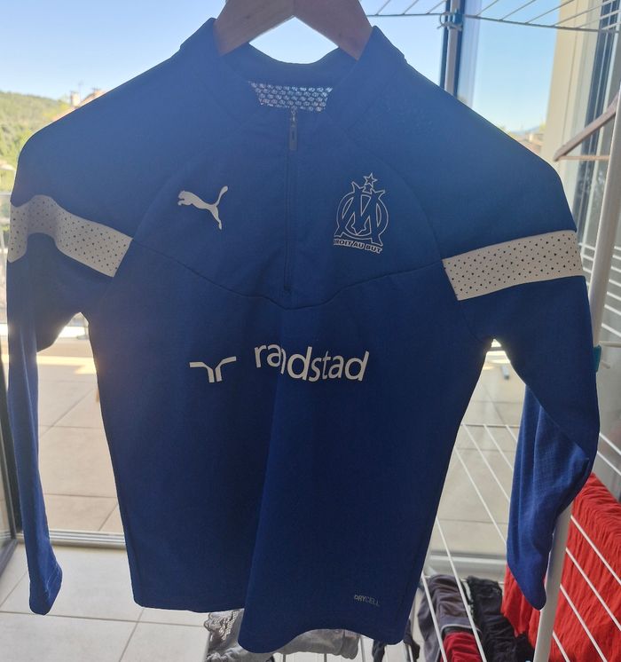 Veste Puma Olympique de Marseille