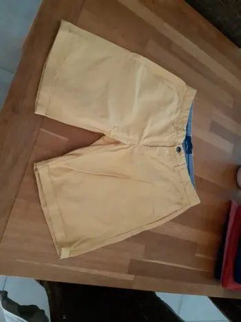 Short homme