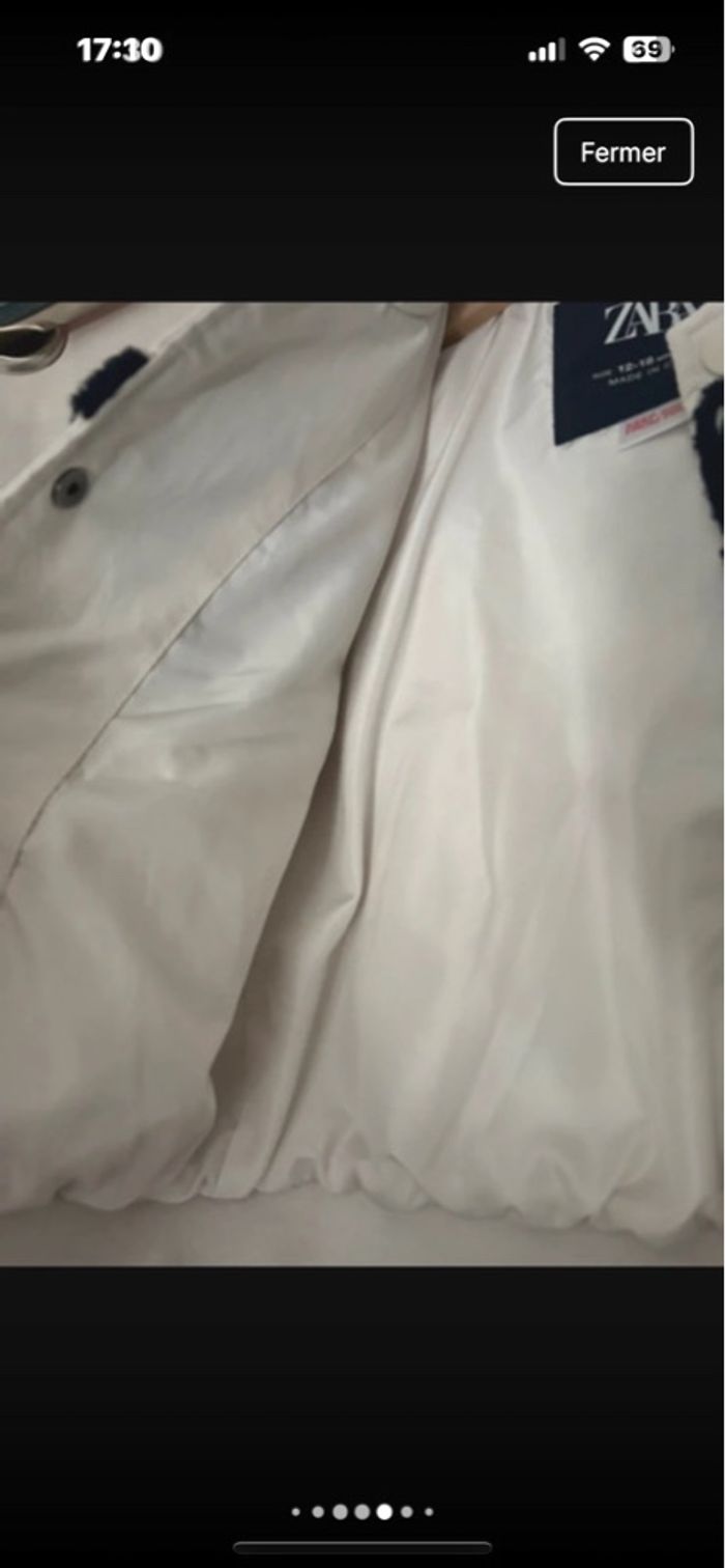 Veste bomber - photo numéro 5