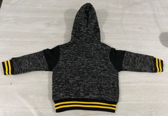 Gilet doublure bébé garçon 6 mois Zaya&Yaya neuf - photo numéro 2