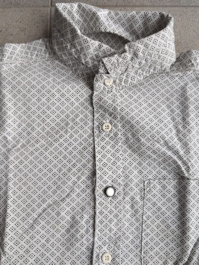 Ensemble veste+chemise IKKS 8 ans - photo numéro 17