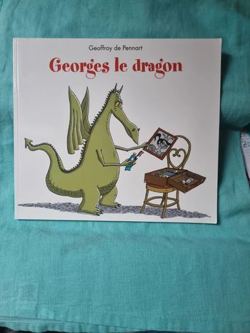 Georges le dragon