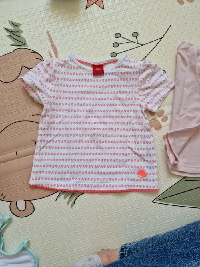 2 tee shirts - photo numéro 2