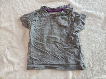 T-shirt manches courtes 6 mois - Orchestra