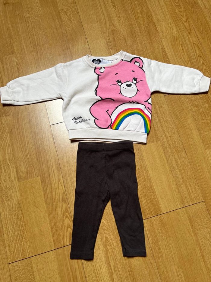 Ensemble Zara 6-9 mois