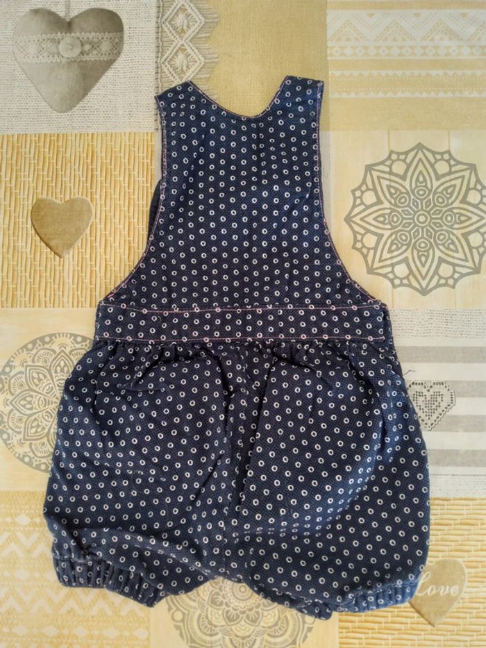 Combishort fille 6 mois - photo numéro 2