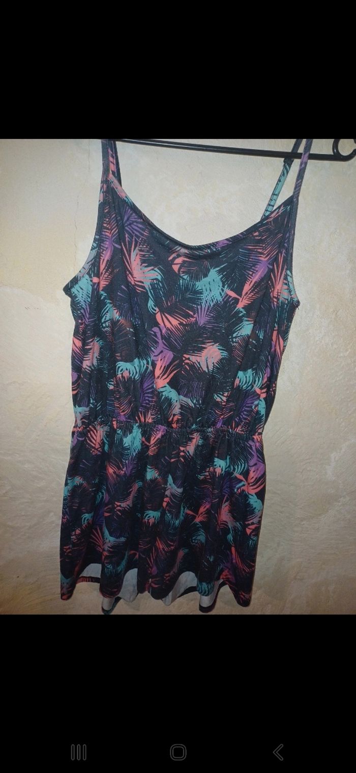 Combishort femme taille 40