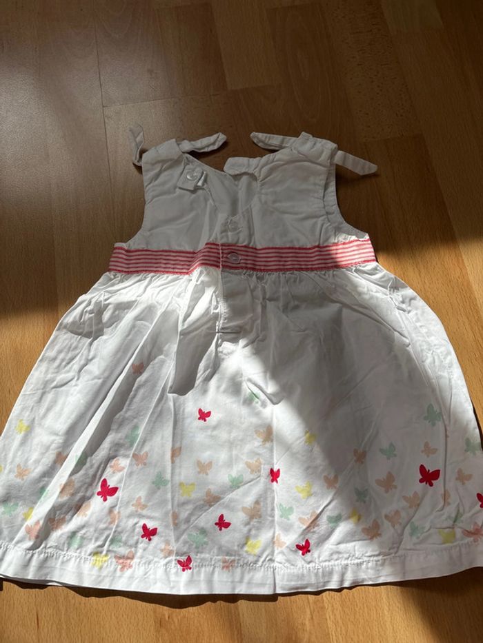 Robe coton 18 mois - photo numéro 3