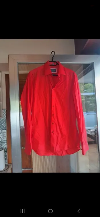 Chemise Formen slim fit L
