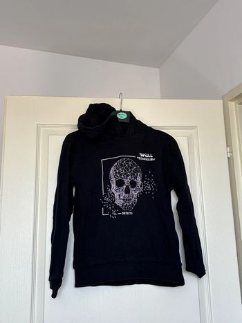 Sweat à capuche