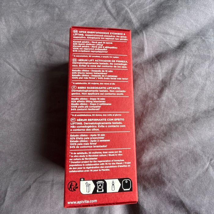 Sérum lift activateur de fermeté - photo numéro 2