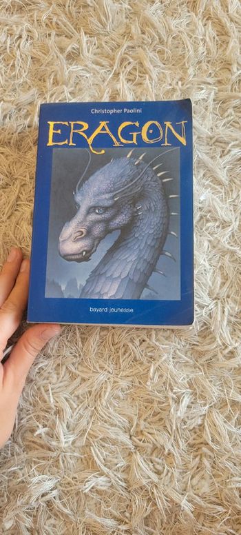 Eragon - Christopher Paolini