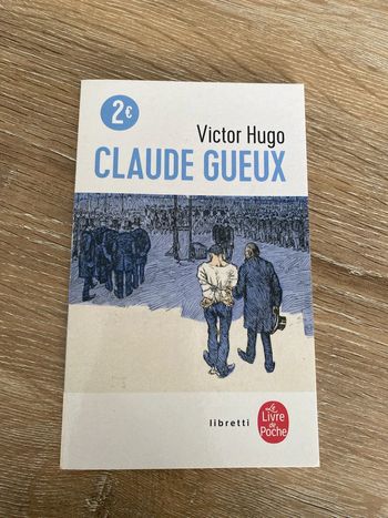 claude gueux victor hugo