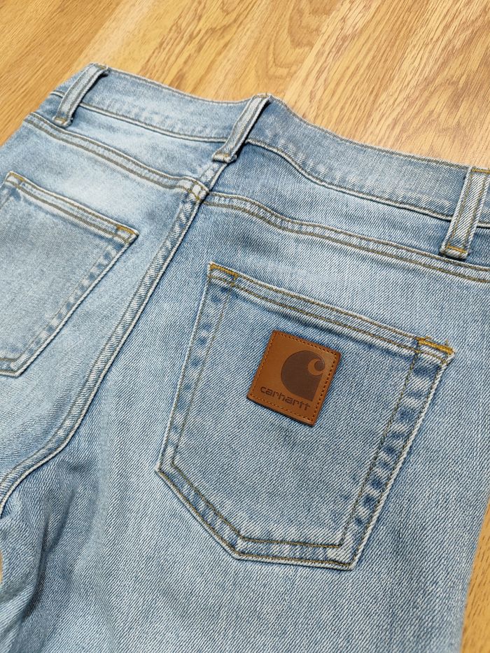 Jean's Carhartt modèle Rebel Pant taille 36 - photo numéro 5