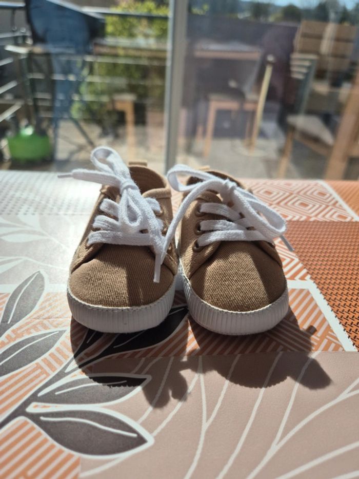 Chaussures bébé - photo numéro 4