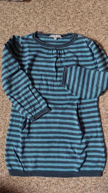 Robe pull 5 ans