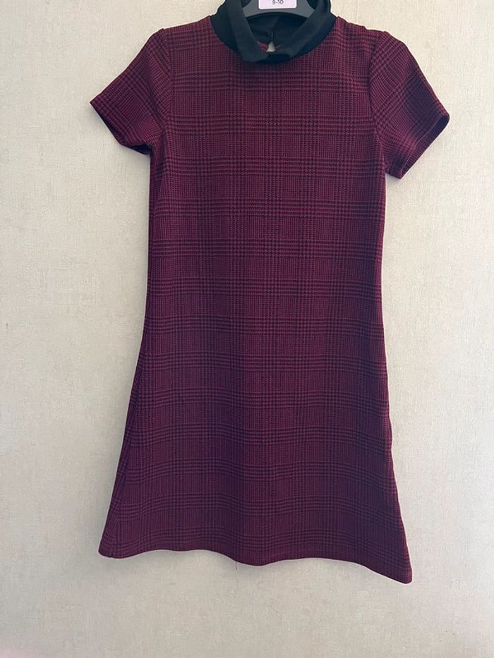 Robe bordeaux