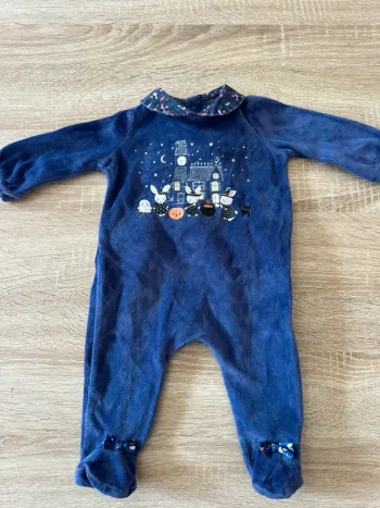 Pyjama Halloween