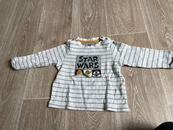 Tee shirt star wars
