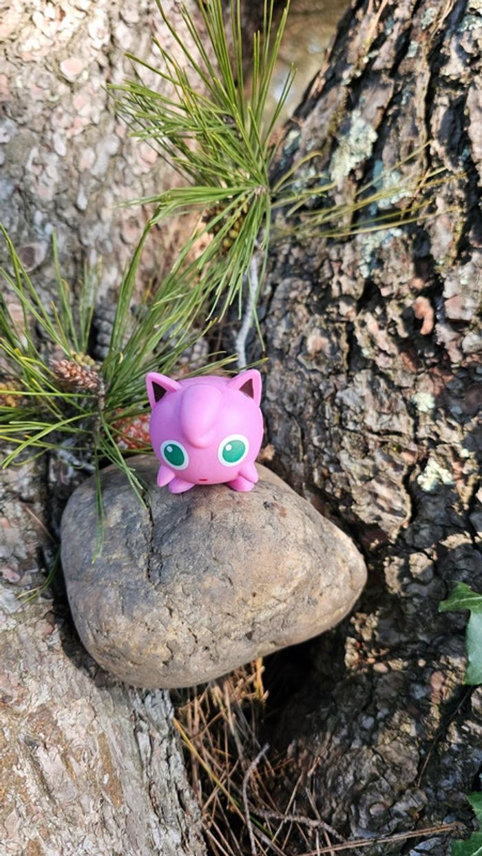 Super figurine Pokemon rondoudou