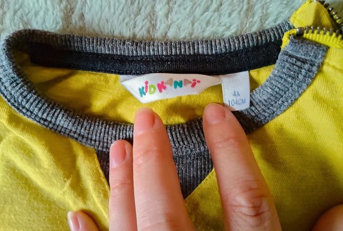 Tee shirt manche longue - photo numéro 4