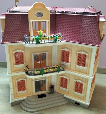 Playmobil Maison 5302