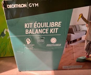 Kit d’équilibre Décathlon 