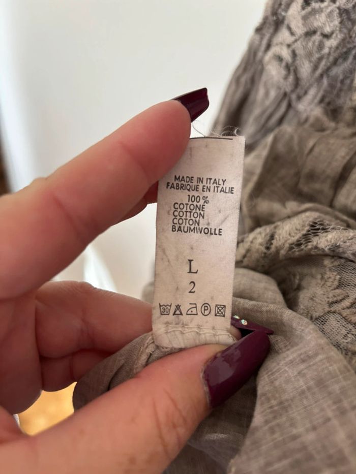Robe courte / tunique taille L JS Millenium - photo numéro 8