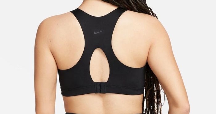 Brassière sport Nike dri-fit L - photo numéro 8