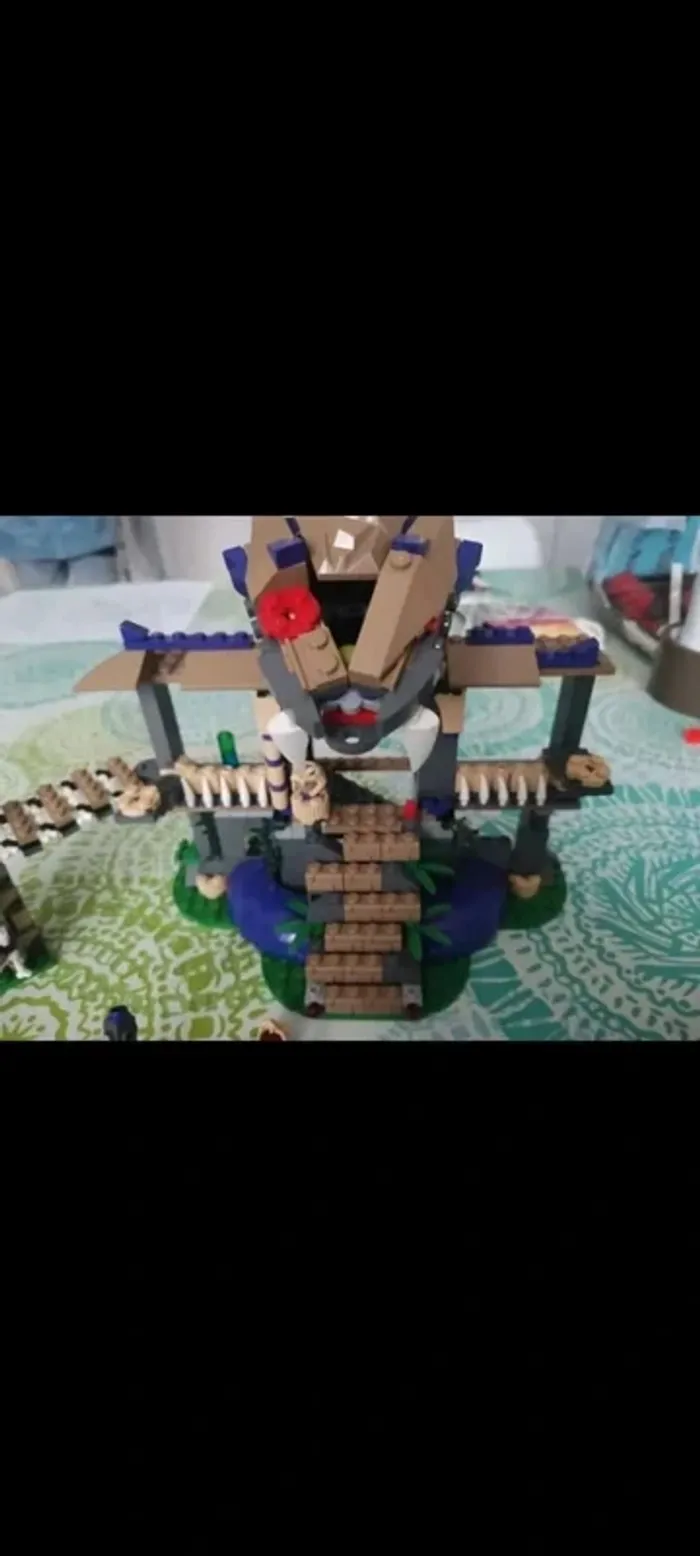 Lego  ninjago 70749 - photo numéro 5