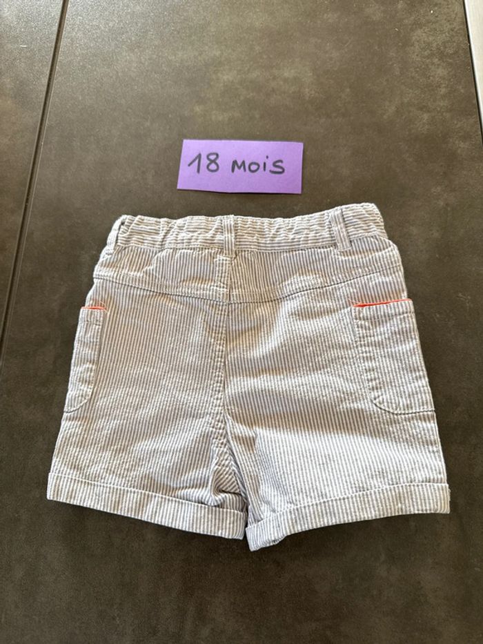 Short garçon cadet Rousselle - photo numéro 2