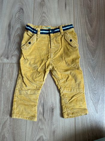 Pantalon 12 mois